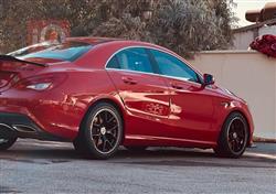 مرسيدس بنز CLA